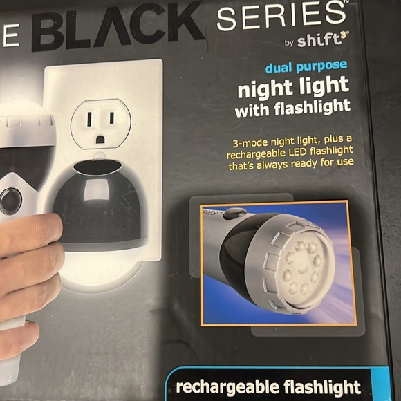 THE BLACK SERIES BY SHIFT ! - Picture 3 of 9